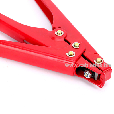 DEMOELE HS-519 Cable Tie Gun Tensioning and Cutting Tool fit 2.4-9mm width Plastic Nylon Cable Tie supplier