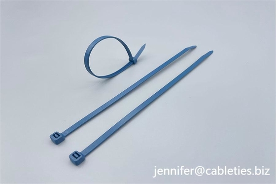 DEMOELE Metal detectable nylon cable tie supplier