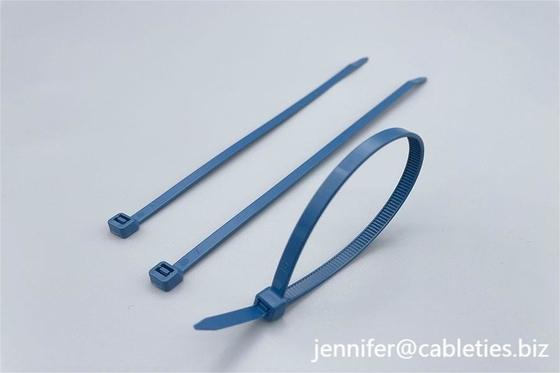 DEMOELE Metal detectable nylon cable tie supplier
