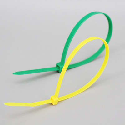 DM-4.8x300mm DEMOELE Hot sale self-locking PA66 nylon material cable ties meet for wire wrapping supplier